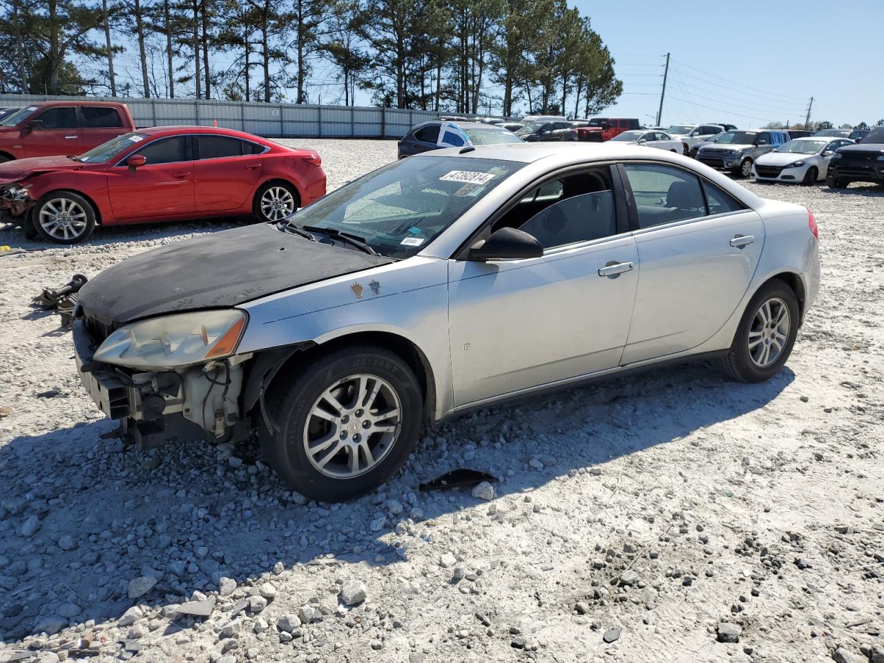 PONTIAC G6 2008 1g2zg57b484234979