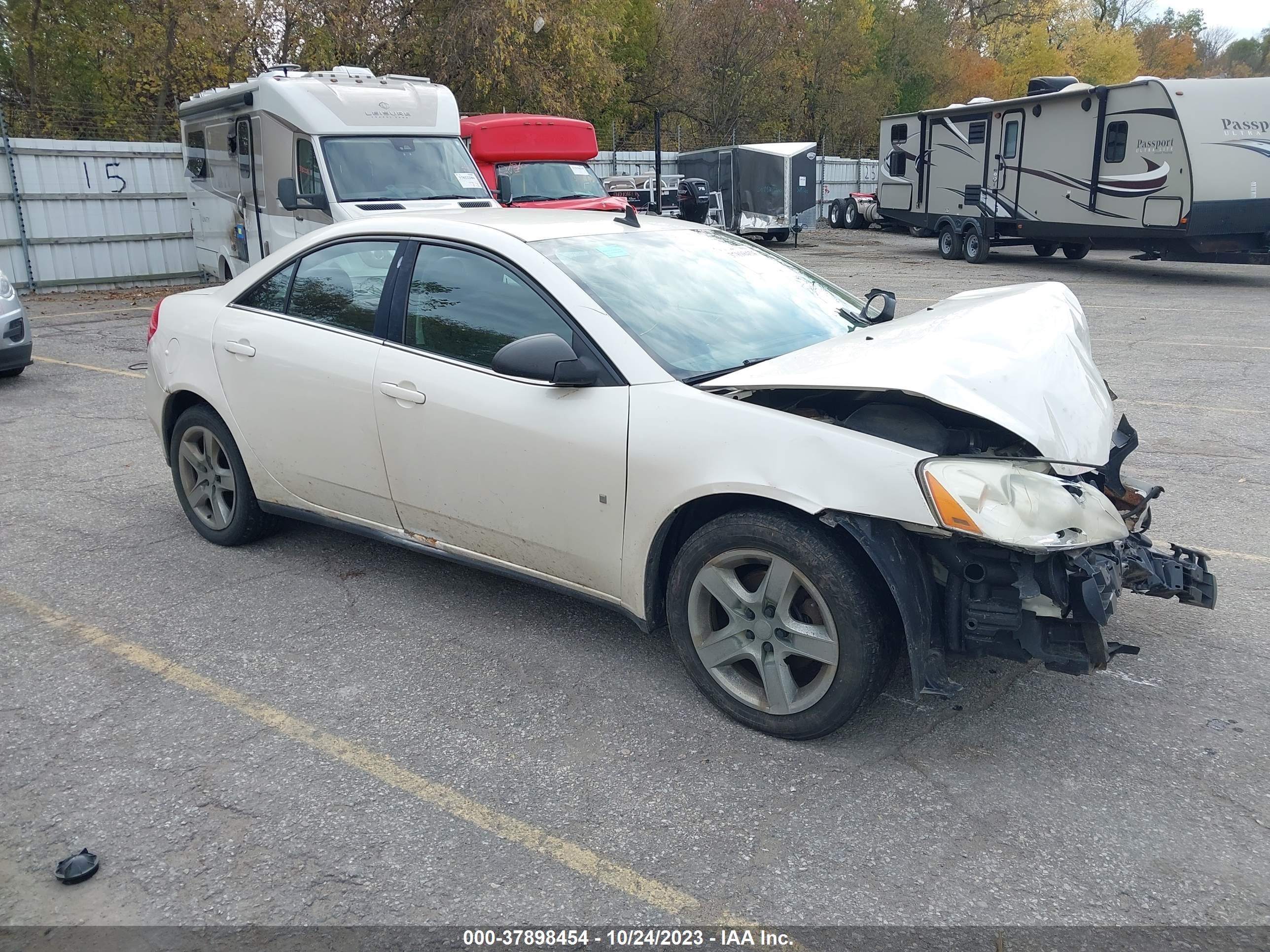 PONTIAC G6 2009 1g2zg57b494106923