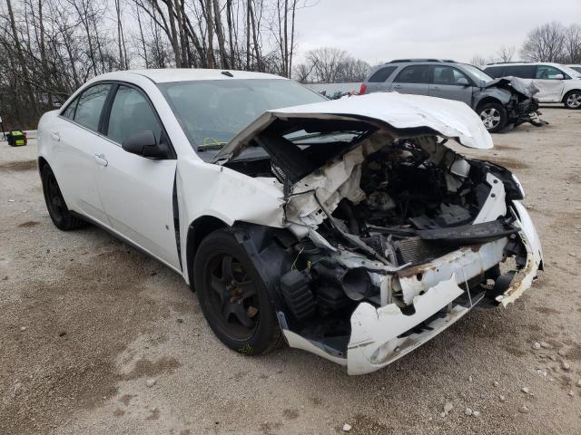 PONTIAC G6 2009 1g2zg57b494114939