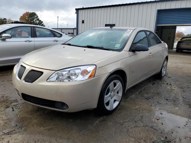 PONTIAC G6 2009 1g2zg57b494174784