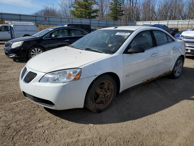 PONTIAC G6 2009 1g2zg57b494206519