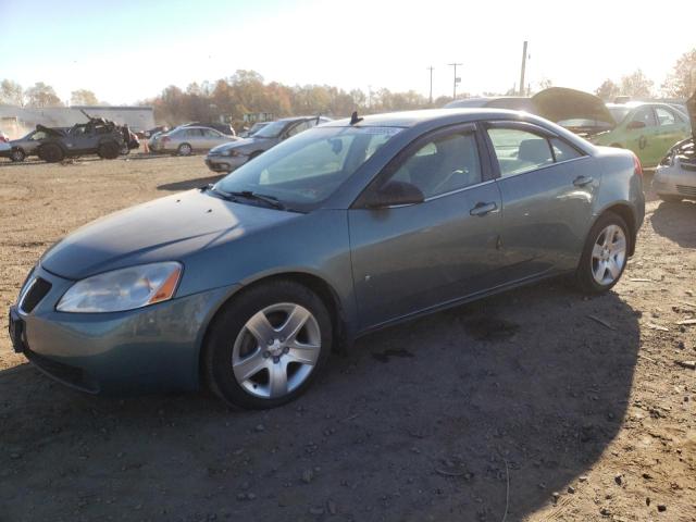 PONTIAC G6 2009 1g2zg57b494223482