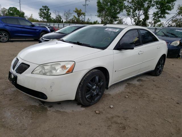 PONTIAC G6 2008 1g2zg57b584200744