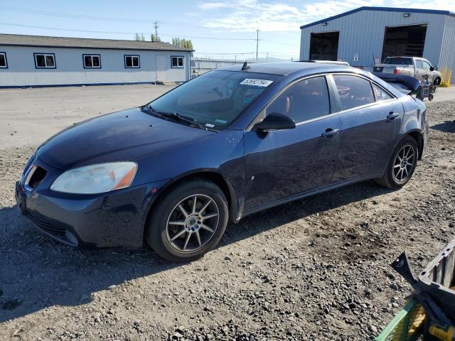 PONTIAC G6 2008 1g2zg57b584203112