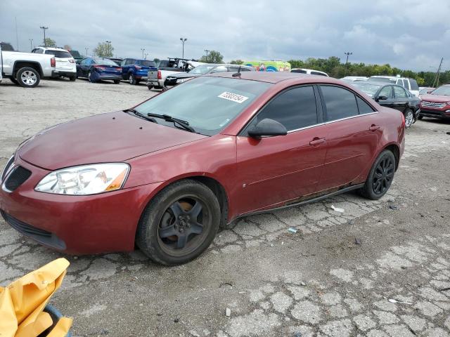 PONTIAC G6 BASE 2008 1g2zg57b584208049