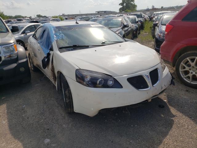 PONTIAC G6 BASE 2008 1g2zg57b584210528