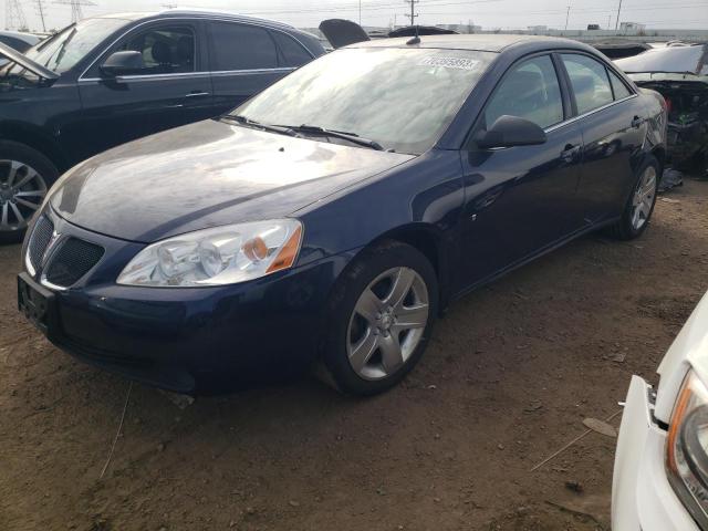 PONTIAC G6 2008 1g2zg57b584253055