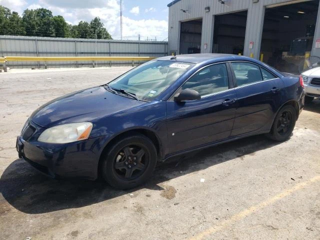 PONTIAC G6 BASE 2008 1g2zg57b584272379