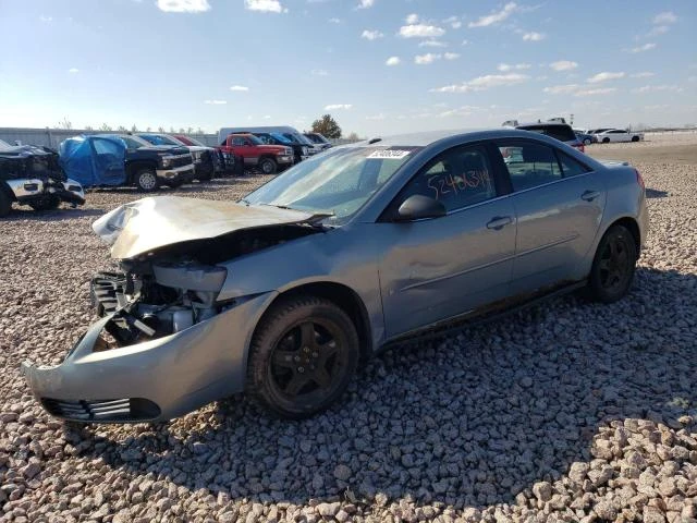 PONTIAC G6 BASE 2008 1g2zg57b584295175