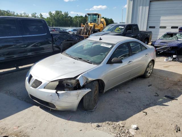 PONTIAC G6 2009 1g2zg57b594110186