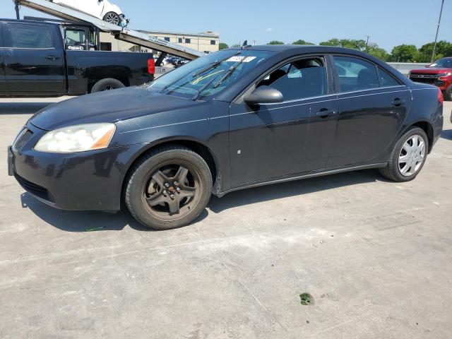 PONTIAC G6 2009 1g2zg57b594120958