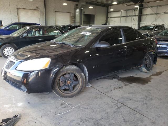 PONTIAC G6 2009 1g2zg57b594126145