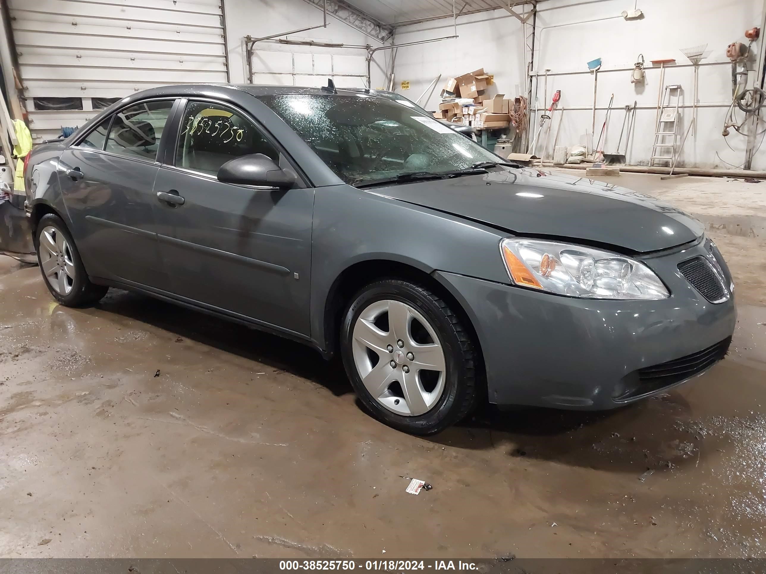 PONTIAC G6 2009 1g2zg57b594129918