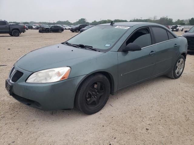 PONTIAC G6 2009 1g2zg57b594175054