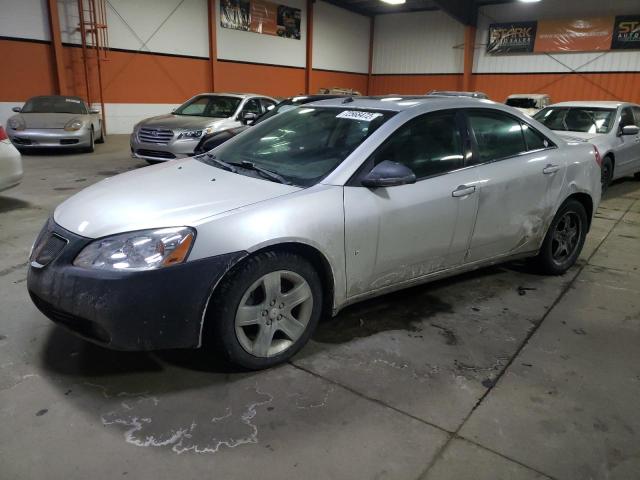 PONTIAC G6 2009 1g2zg57b594189147