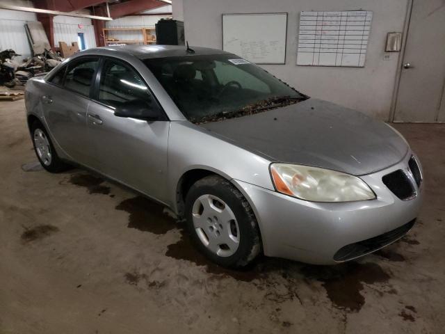 PONTIAC G6 BASE 2008 1g2zg57b684122670