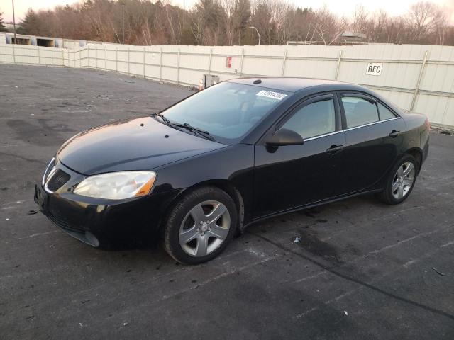 PONTIAC G6 BASE 2008 1g2zg57b684188345