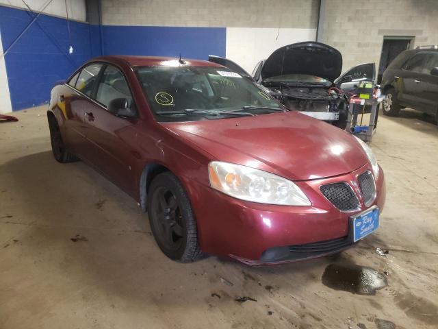 PONTIAC G6 BASE 2008 1g2zg57b684210277