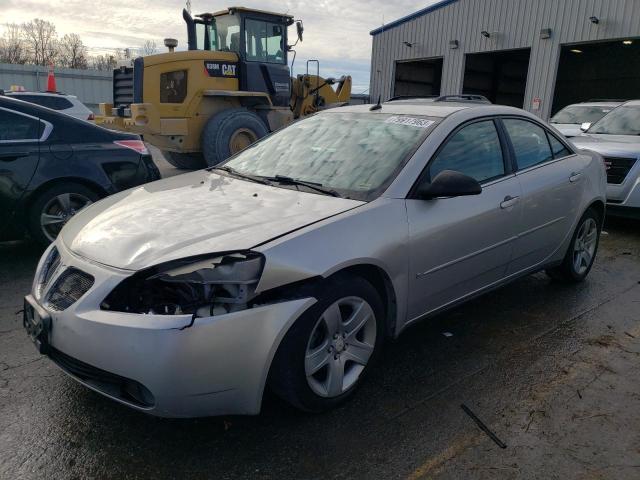 PONTIAC G6 2008 1g2zg57b684228844