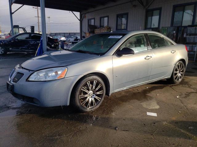 PONTIAC G6 2008 1g2zg57b684234899