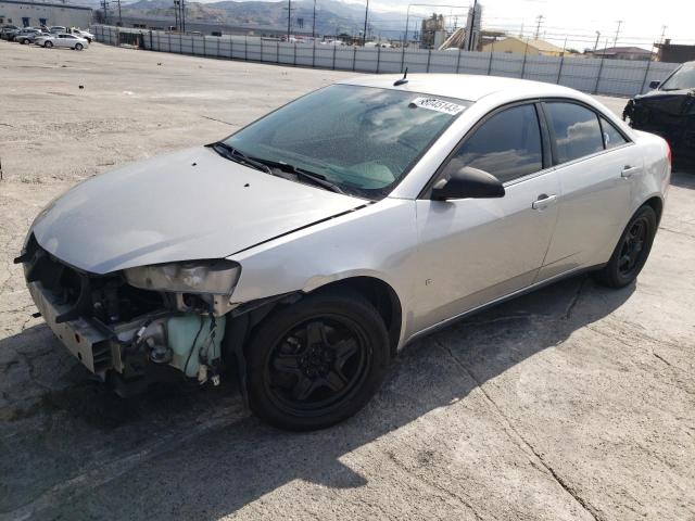 PONTIAC G6 BASE 2008 1g2zg57b684240248