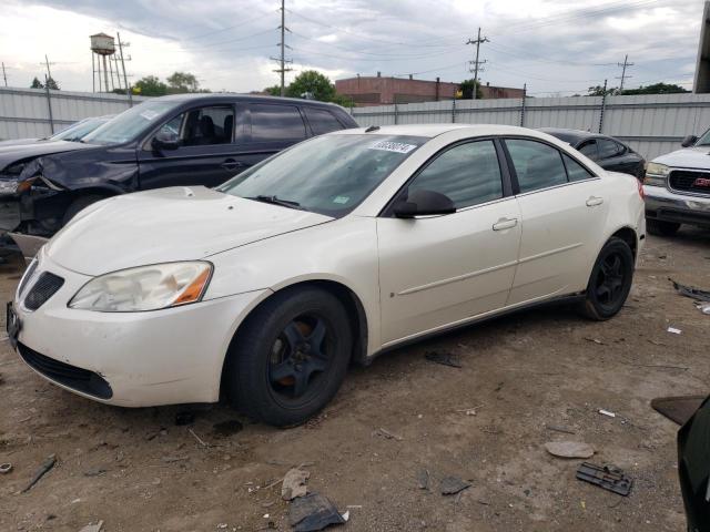 PONTIAC G6 2009 1g2zg57b694117003