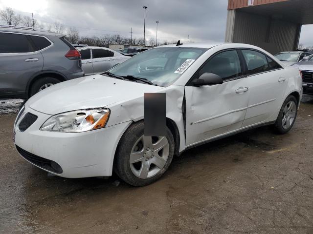 PONTIAC G6 2009 1g2zg57b694137557