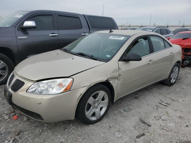 PONTIAC G6 2009 1g2zg57b694148252