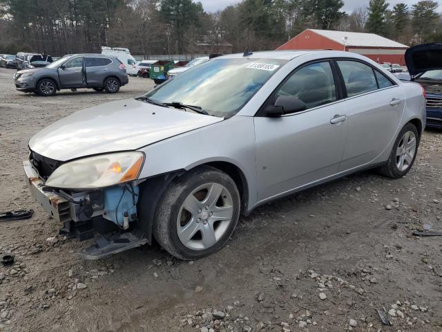 PONTIAC G6 2009 1g2zg57b694151975