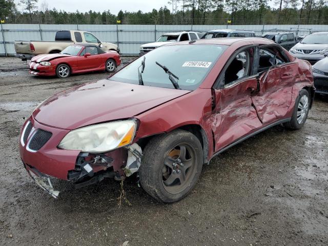 PONTIAC G6 2009 1g2zg57b694152088