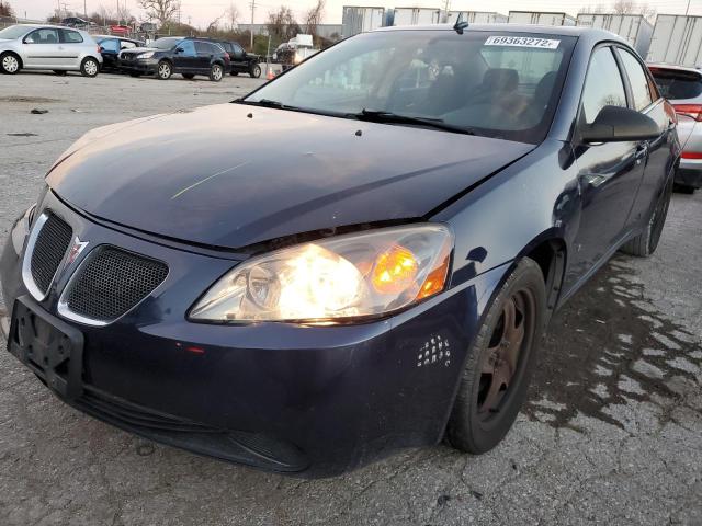 PONTIAC G6 2009 1g2zg57b694154682