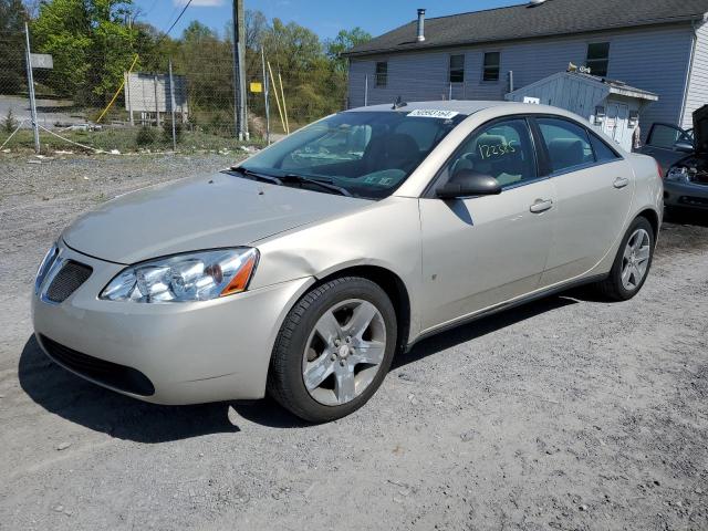 PONTIAC G6 2009 1g2zg57b694226528