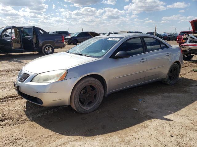 PONTIAC G6 2008 1g2zg57b784139610