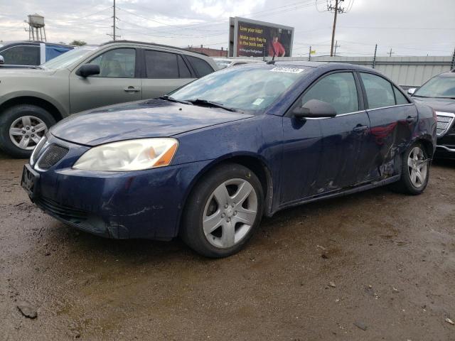 PONTIAC G6 2008 1g2zg57b784235284