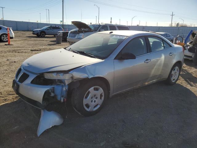 PONTIAC G6 2008 1g2zg57b784236872