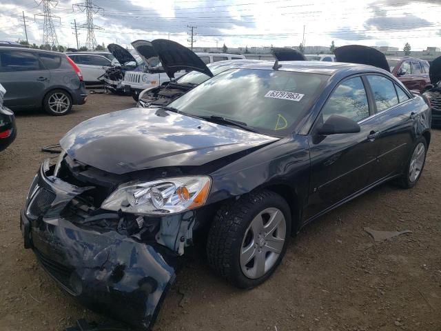 PONTIAC G6 2009 1g2zg57b794146056