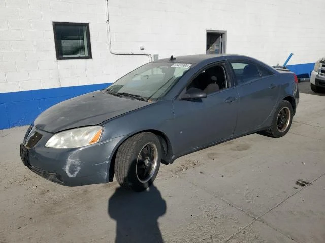 PONTIAC G6 2009 1g2zg57b794148549