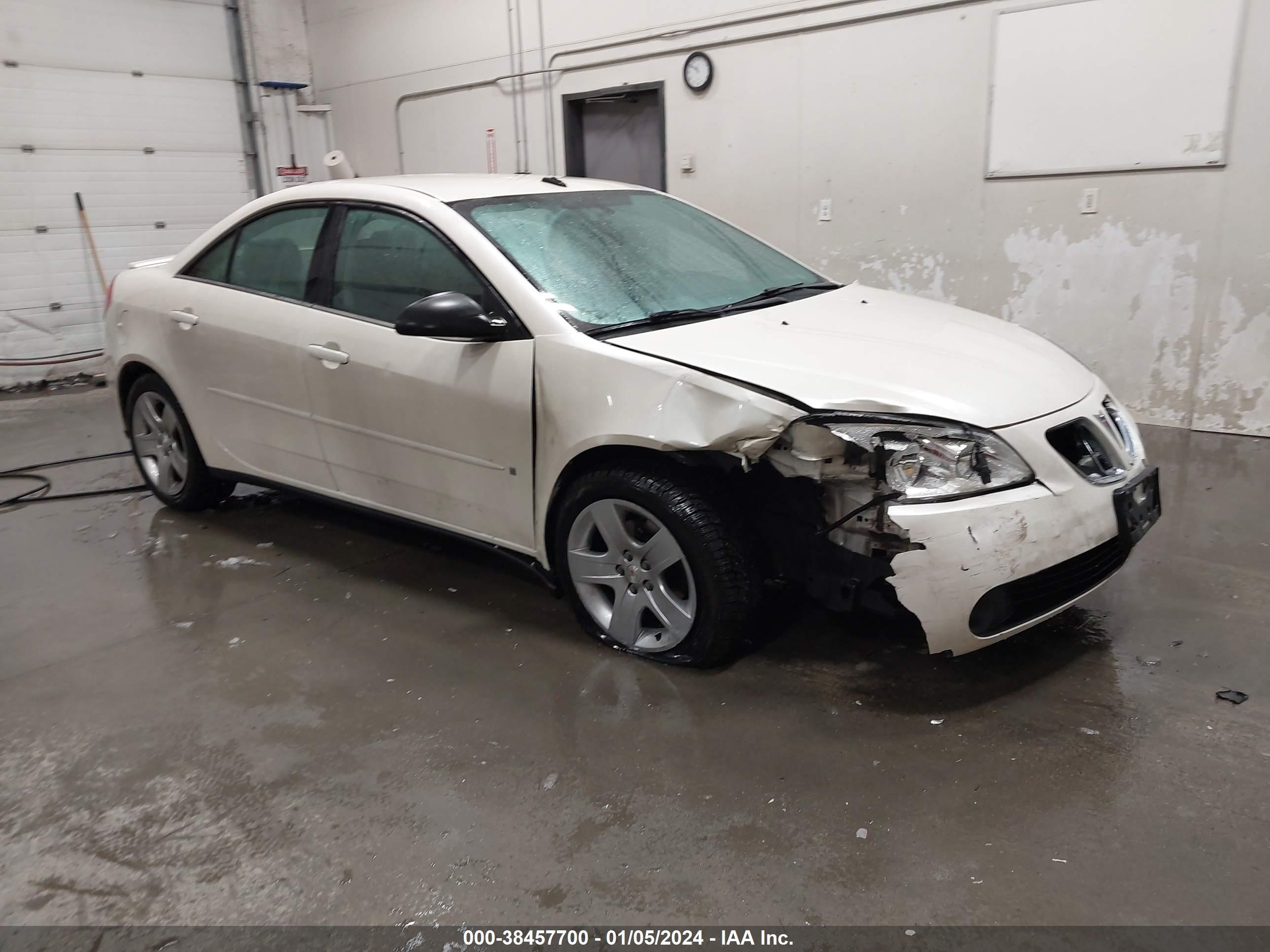 PONTIAC G6 2009 1g2zg57b794161088