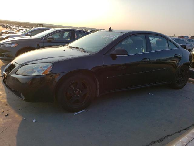 PONTIAC G6 2009 1g2zg57b794163102