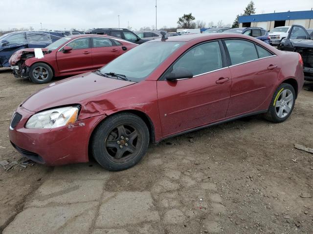 PONTIAC G6 2009 1g2zg57b794181700