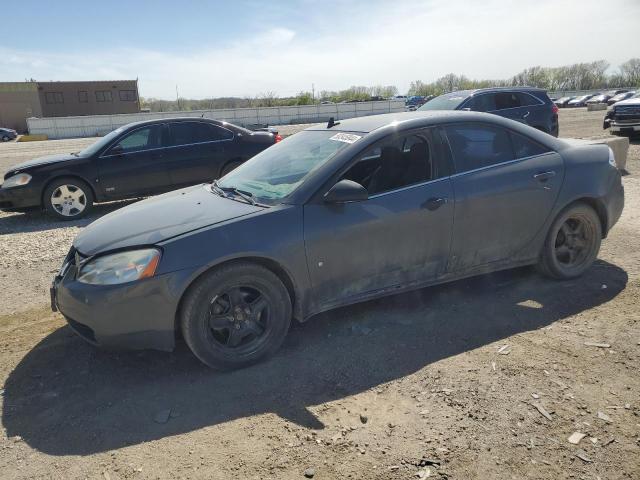 PONTIAC G6 2009 1g2zg57b794216025