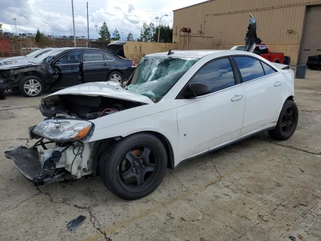 PONTIAC G6 2009 1g2zg57b794227526