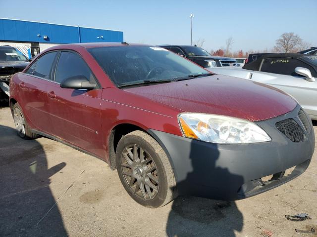 PONTIAC G6 BASE 2008 1g2zg57b884117244