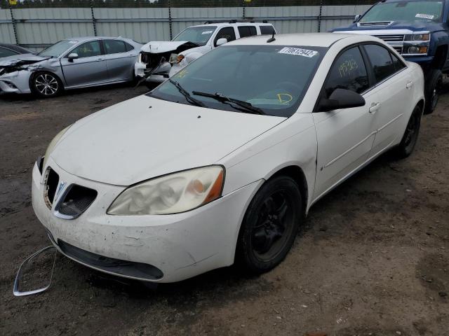 PONTIAC G6 BASE 2008 1g2zg57b884199654