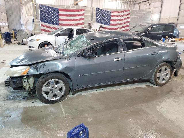 PONTIAC G6 BASE 2008 1g2zg57b884208272