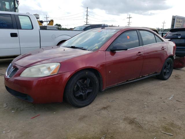 PONTIAC G6 BASE 2008 1g2zg57b884227288