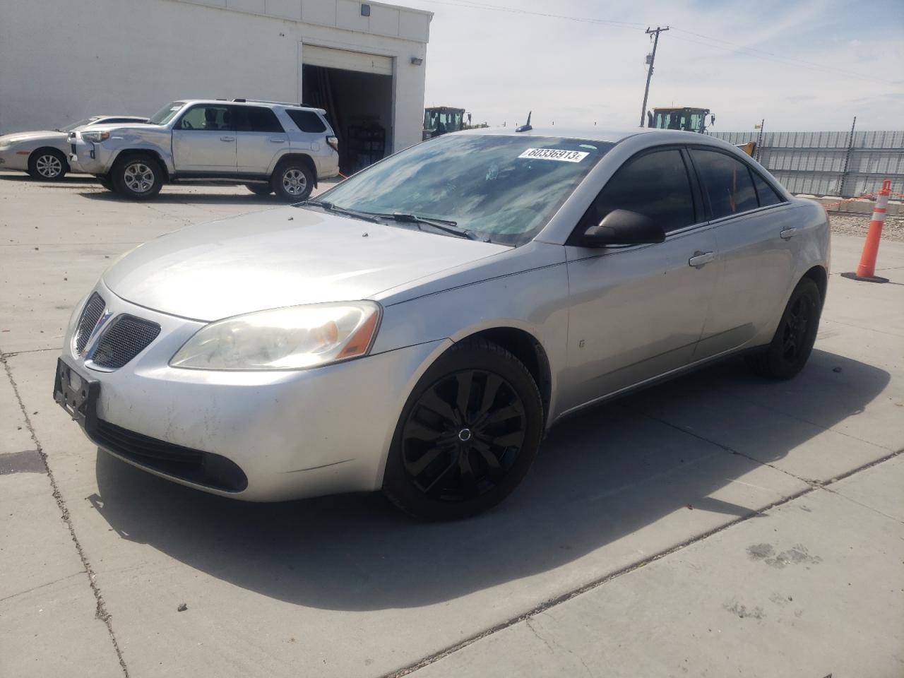 PONTIAC G6 2008 1g2zg57b884237691