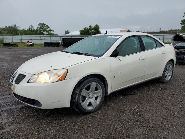 PONTIAC G6 2008 1g2zg57b884261926