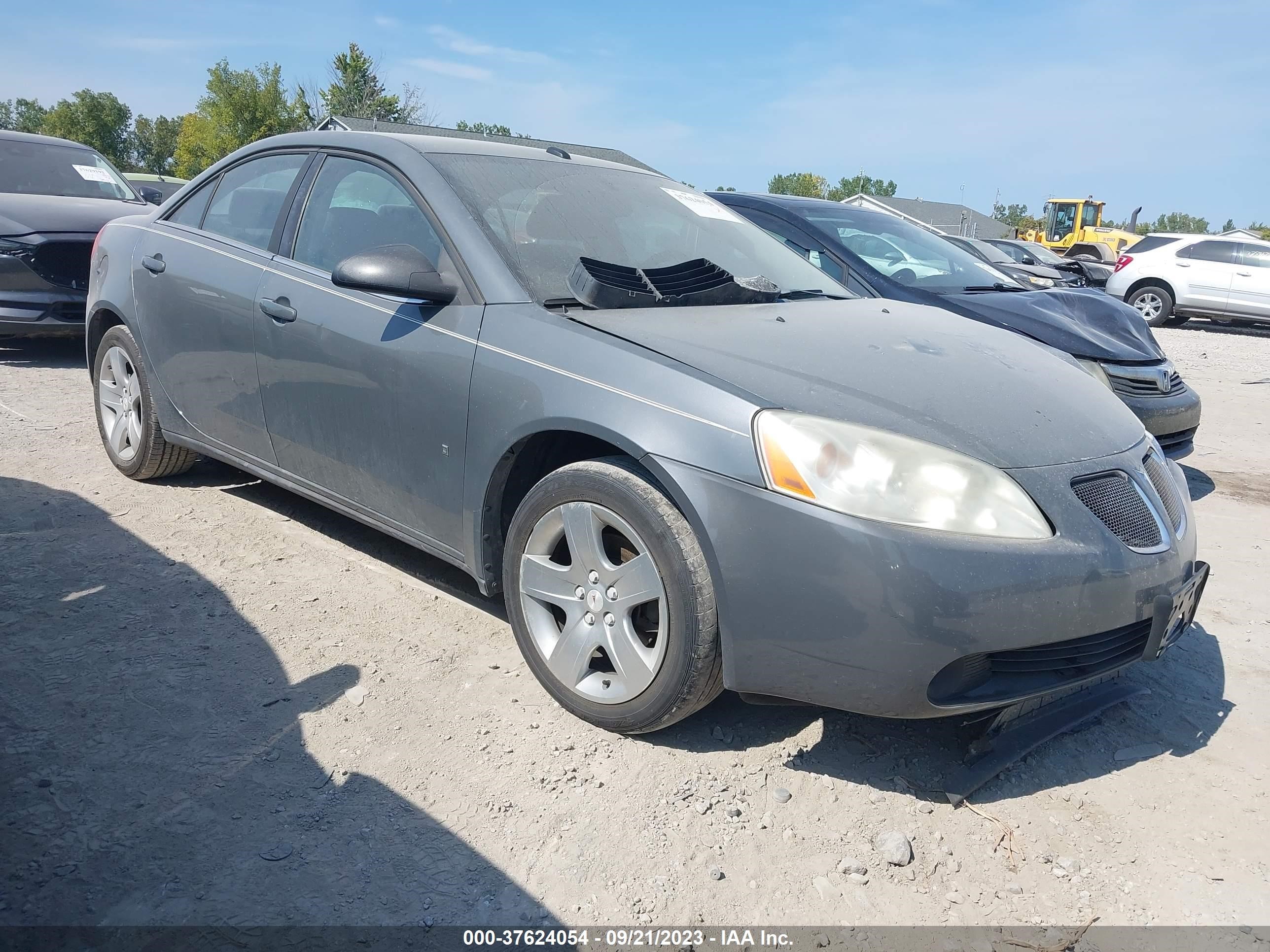 PONTIAC G6 2008 1g2zg57b884268889