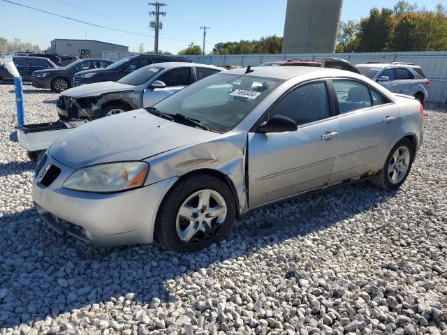 PONTIAC G6 BASE 2008 1g2zg57b884289239